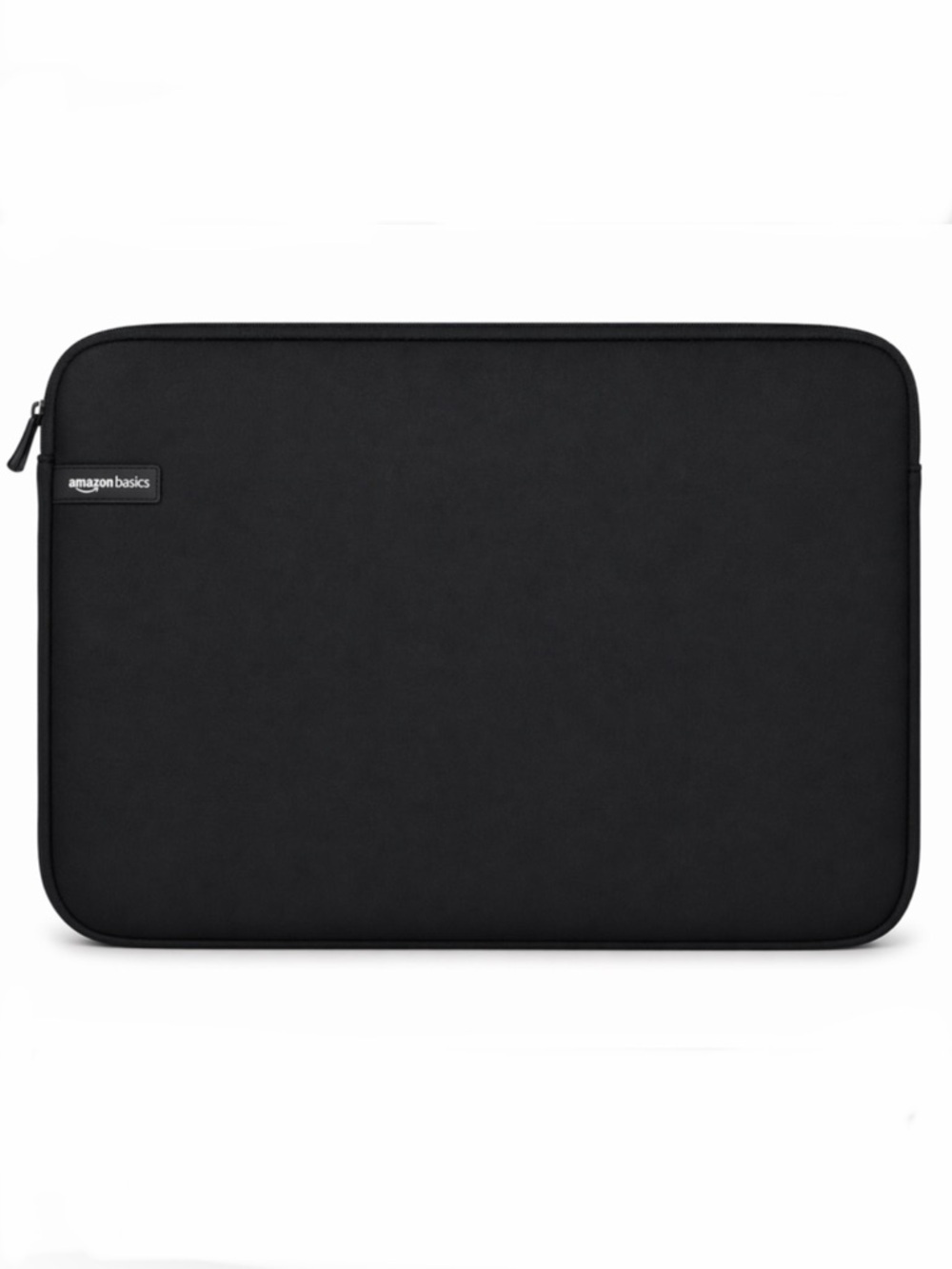 Amazon Essentials Black Soft Travel Laptop Case